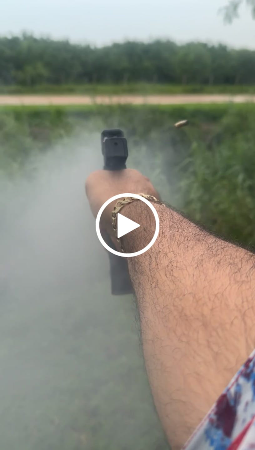 Customer video review of Freedom Trigger Taurus TX22 FRT | 22TY Forced Reset Trigger