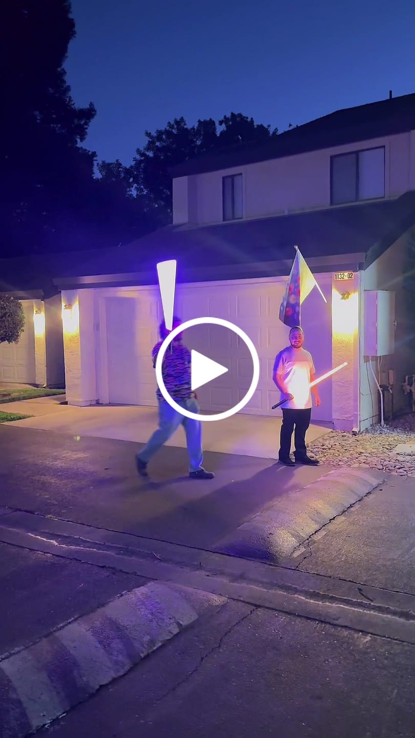 Customer video review of Guard | Saber