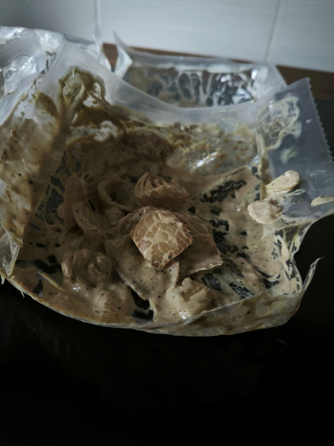 Customer photo review of Schweine-Schaschlik Knoblauch-Pfeffer – würzig & traditionell | mySchaschlik