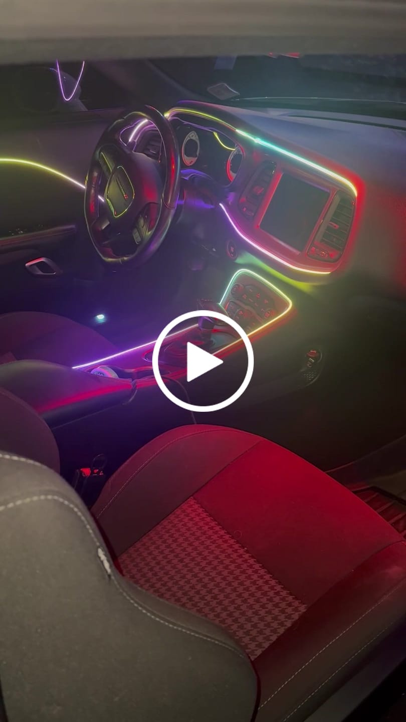 Customer video review of Premium GlowRide Upgrade