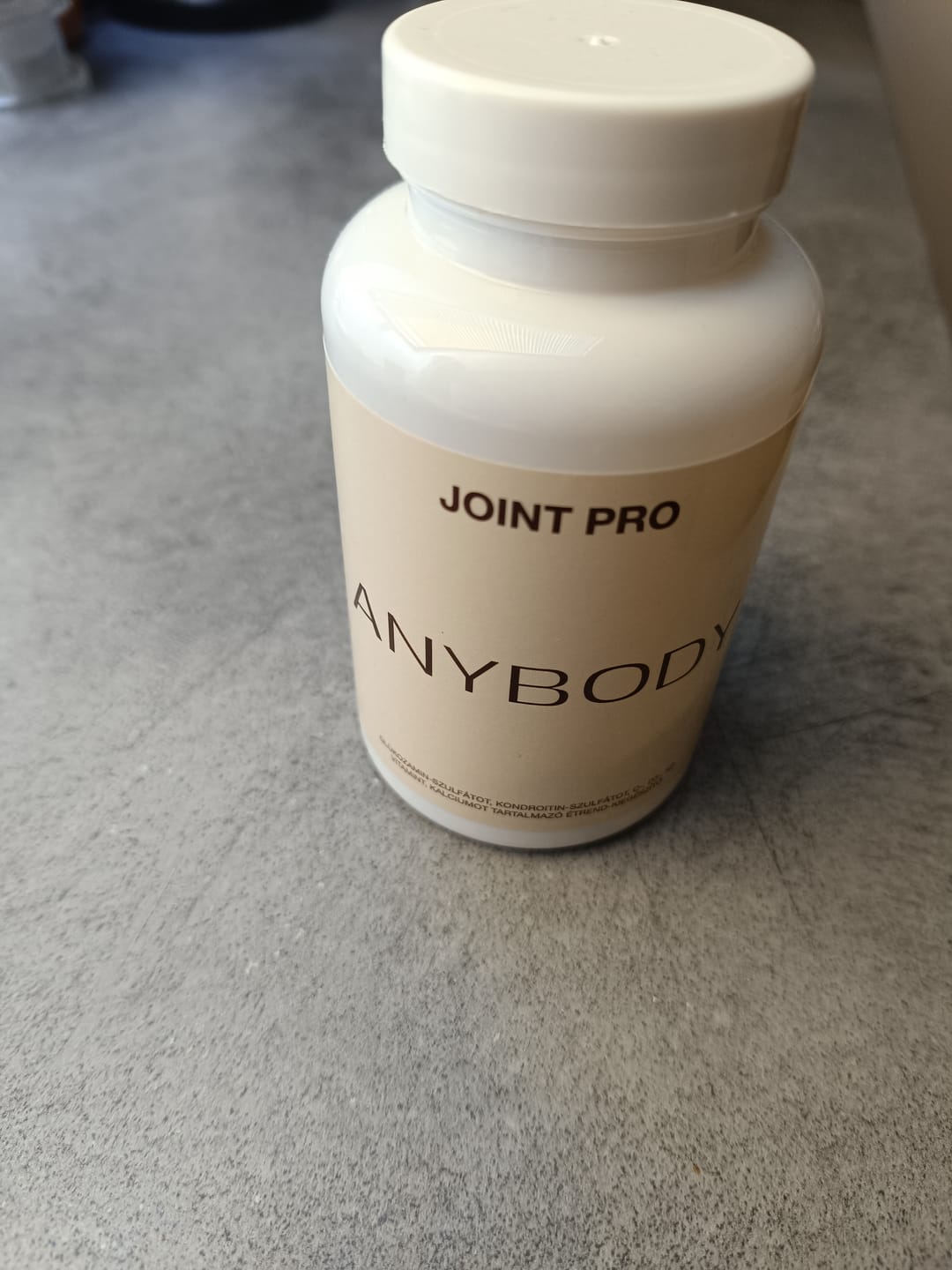 Customer photo review of Anybody Joint Pro 60x