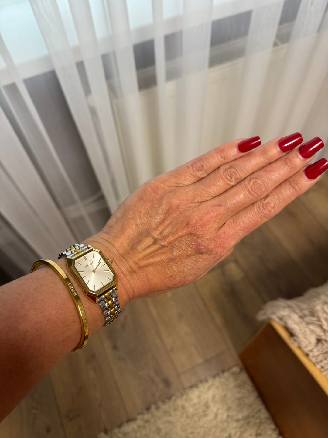 Customer photo review of Violet Bracelet