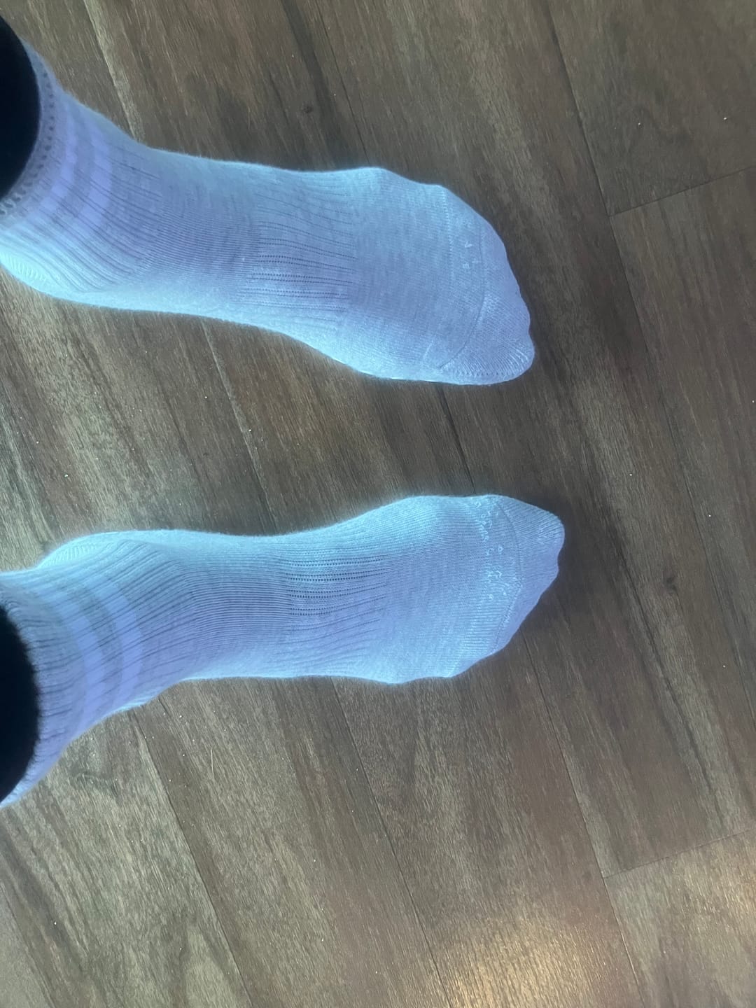 Customer photo review of Dual-Direction Grip Stripes - Grey