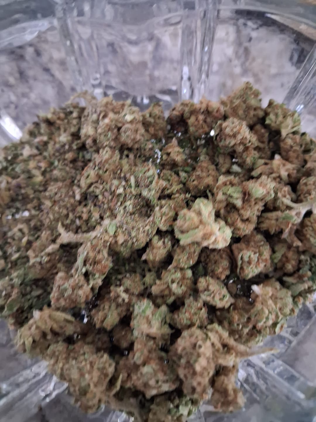 Customer photo review of Green Crack - 14 Grams - Sativa