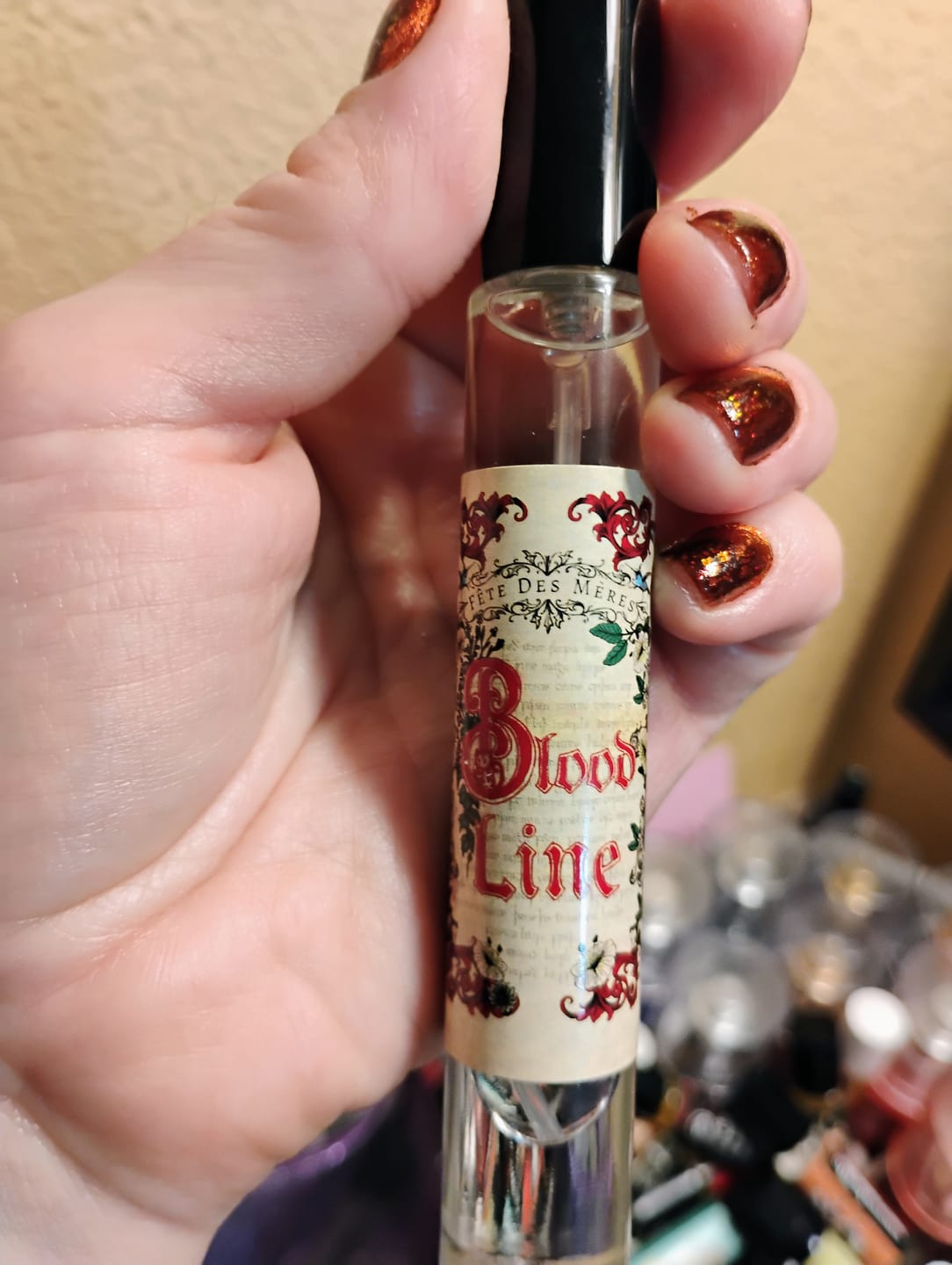 Customer photo review of Bloodline