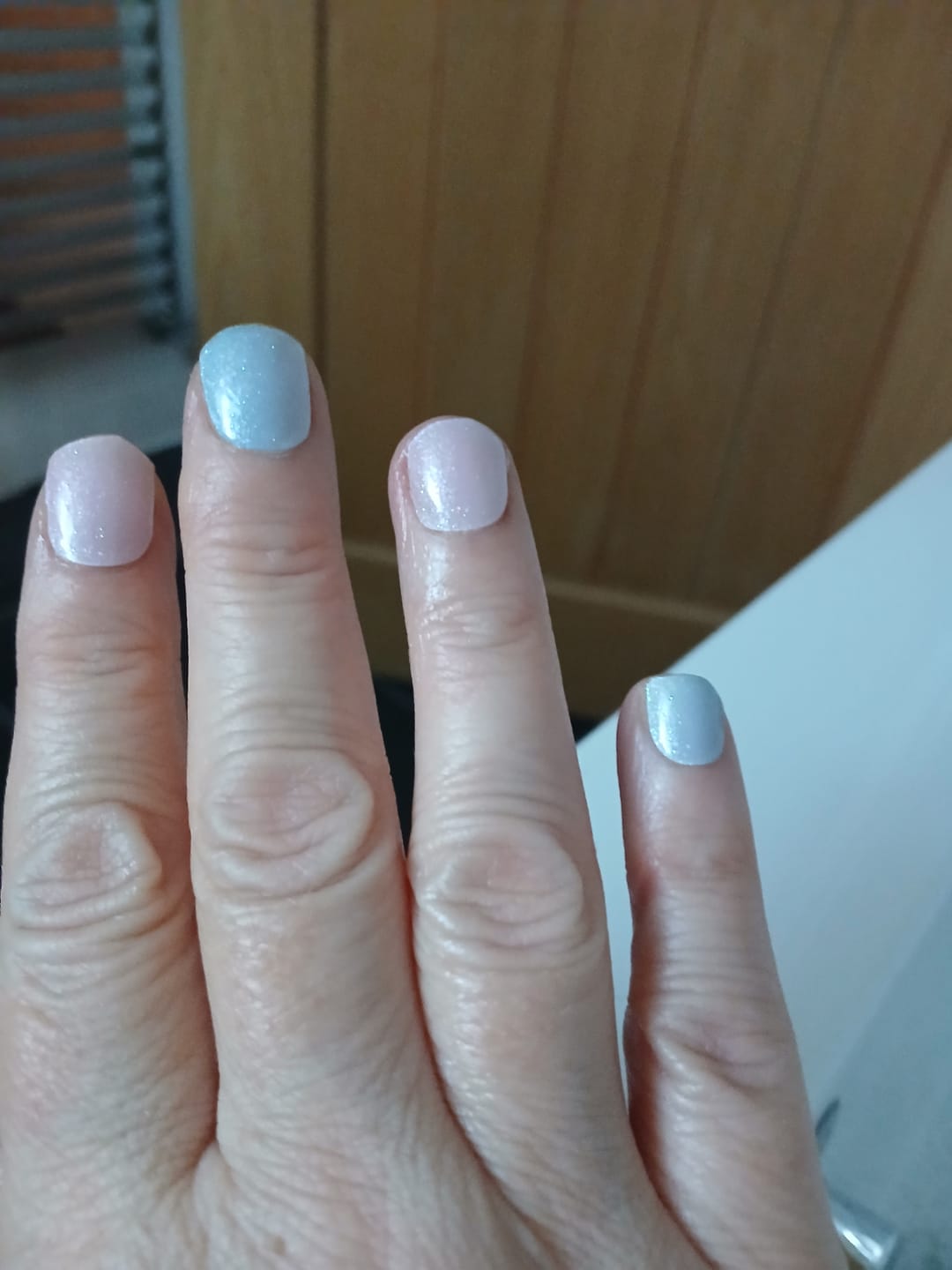 Customer photo review of Holy Gels Starter Kit + Free Gifts
