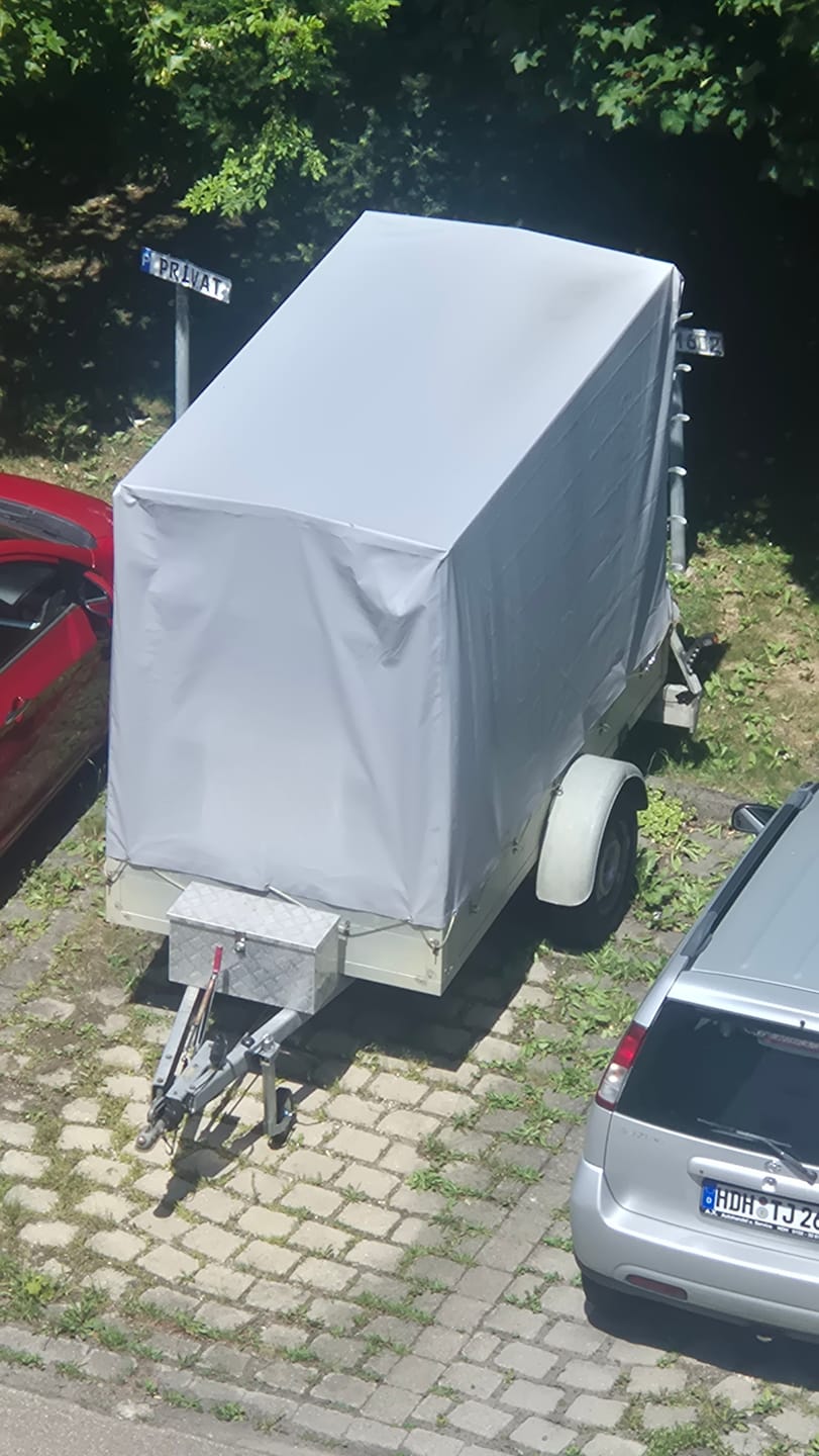 Customer photo review of Hochplane nach Maß