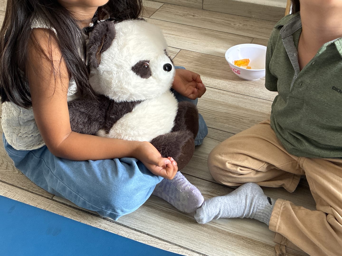 Customer photo review of Original Movito™ El peluche que corre