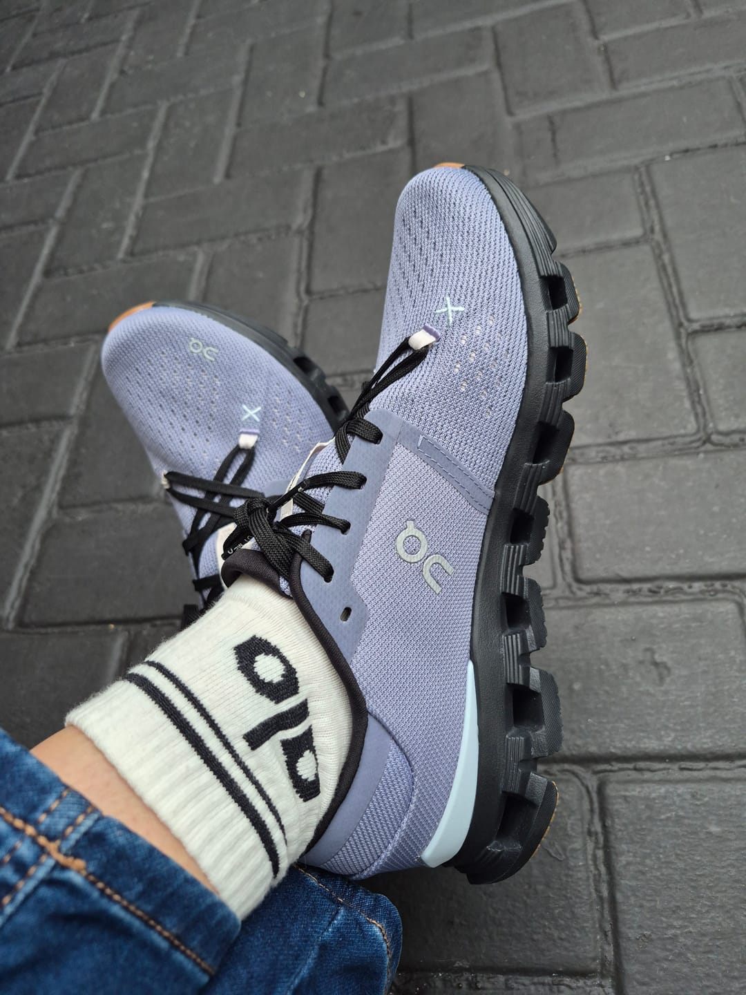 Customer photo review of Cloud x 4 (W)