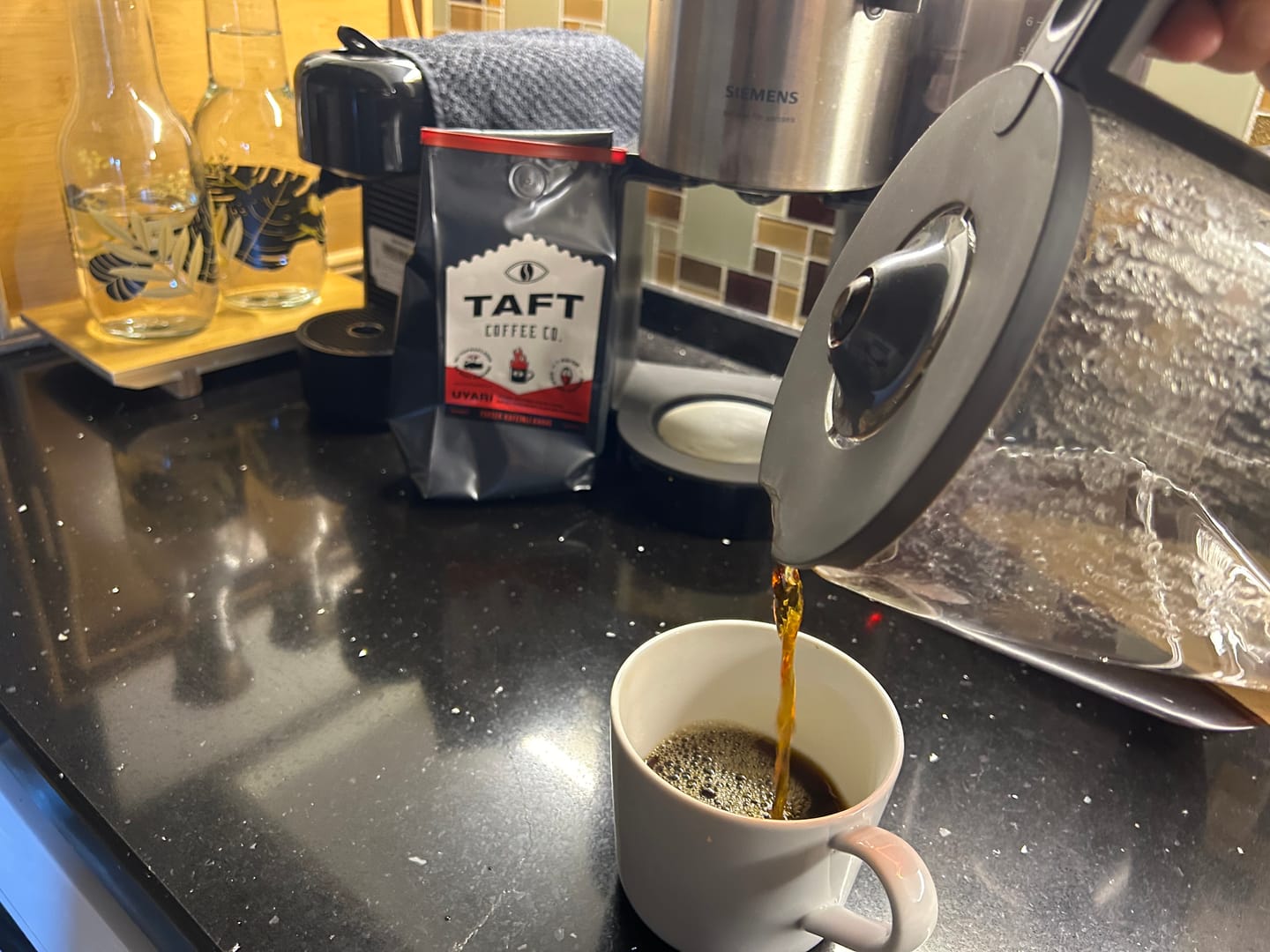 Customer photo review of TAFT Kahve 500 gr