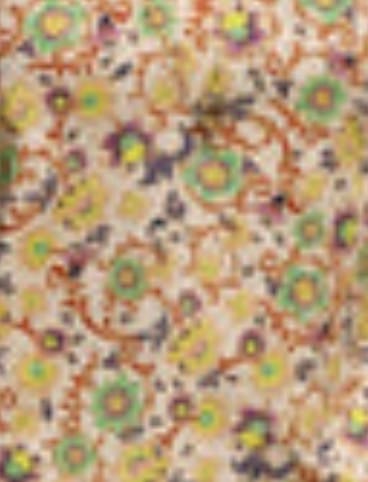Customer photo review of Débardeur Félicie - Voile de coton Daffodil
