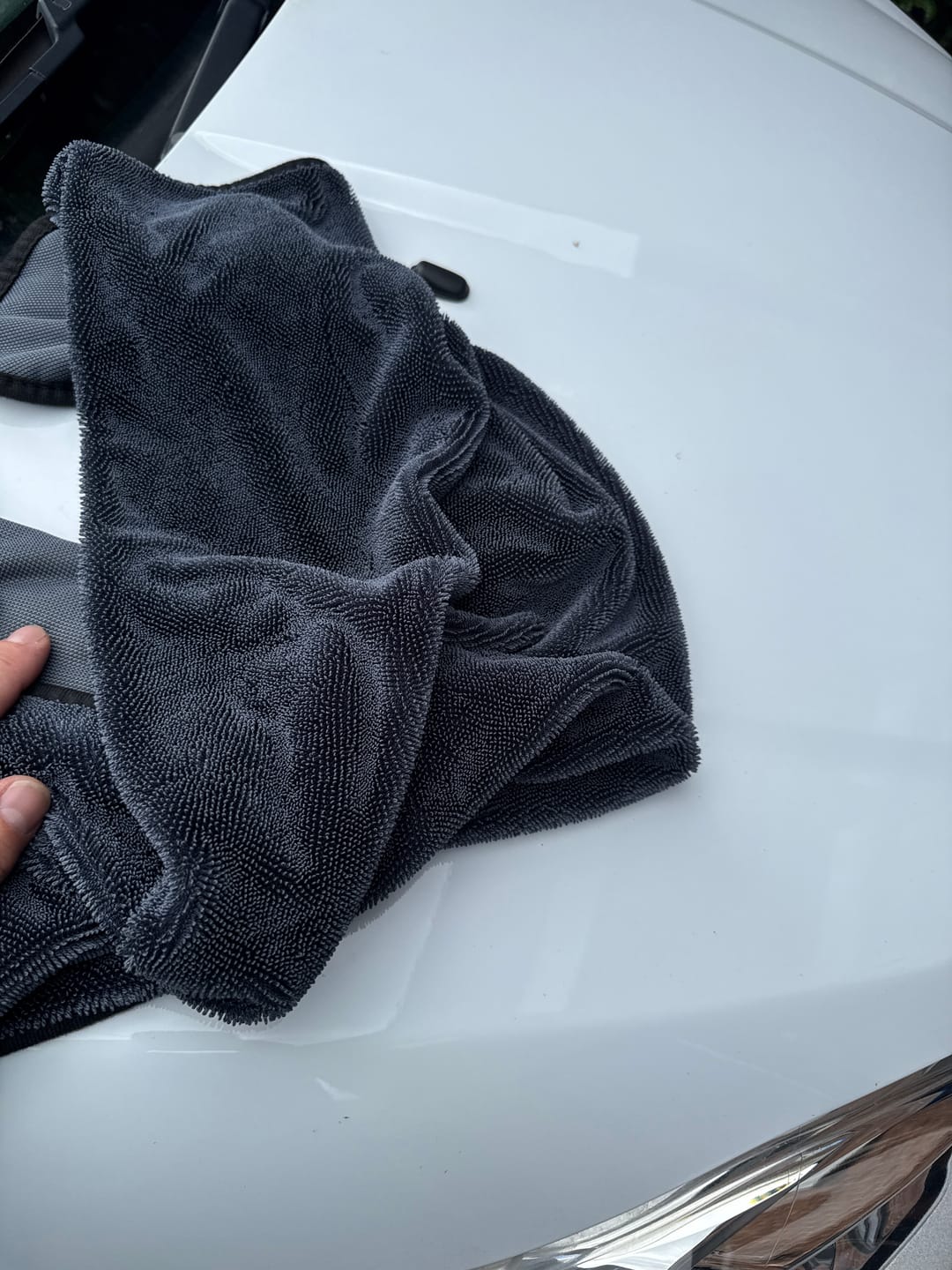 Customer photo review of HYDRO FISHSCALE MICROFIBRES