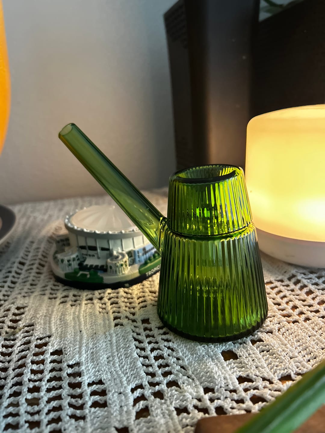 Customer photo review of Deco Bubbler