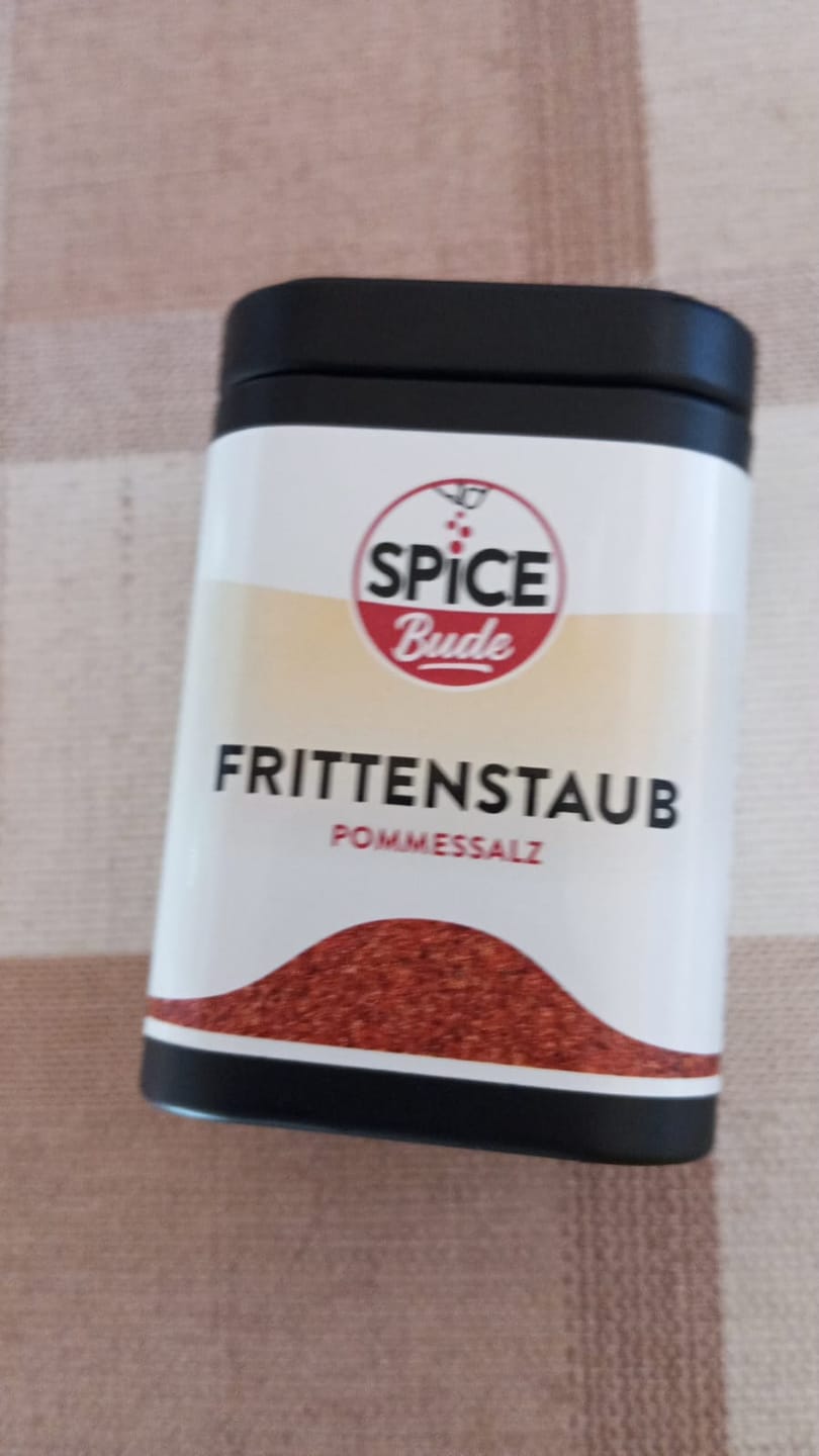 Customer photo review of Frittenstaub, 100 g