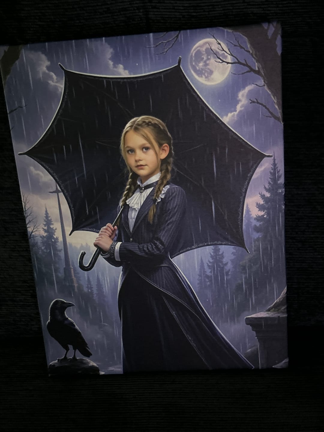 Customer photo review of The Addams Princess