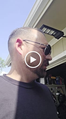 Customer video review of EZARC Step Drill Bit Set for Metal, Stainless Steel, Aluminum, Plastic