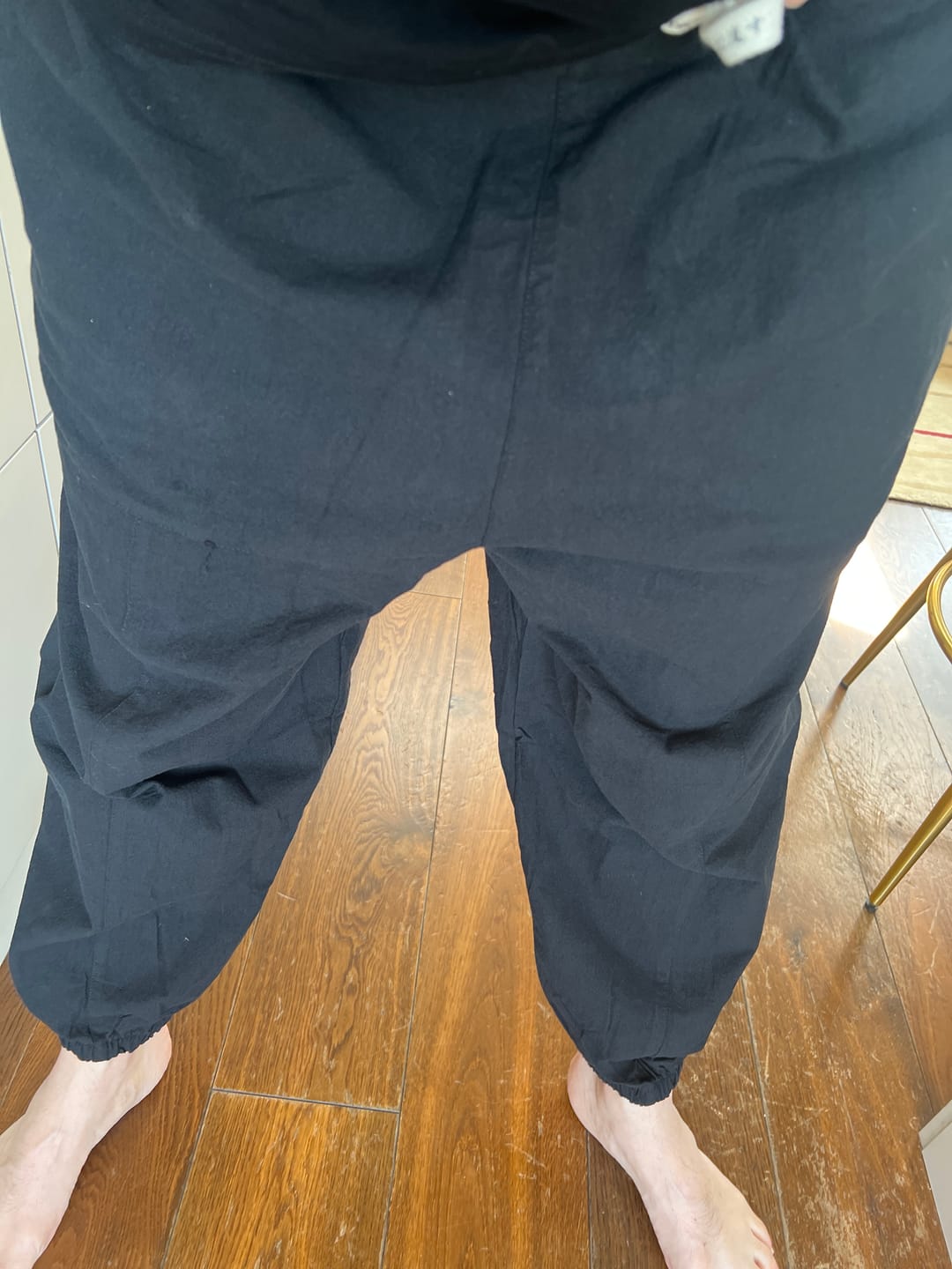 Customer photo review of Kireina Pants 2.0