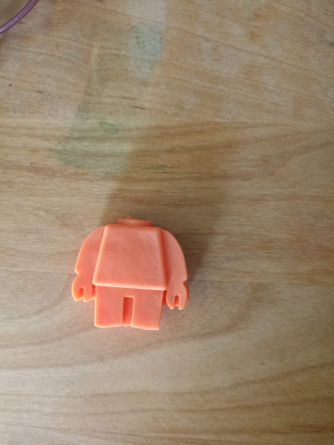 Customer photo review of Collier de mastication robot
