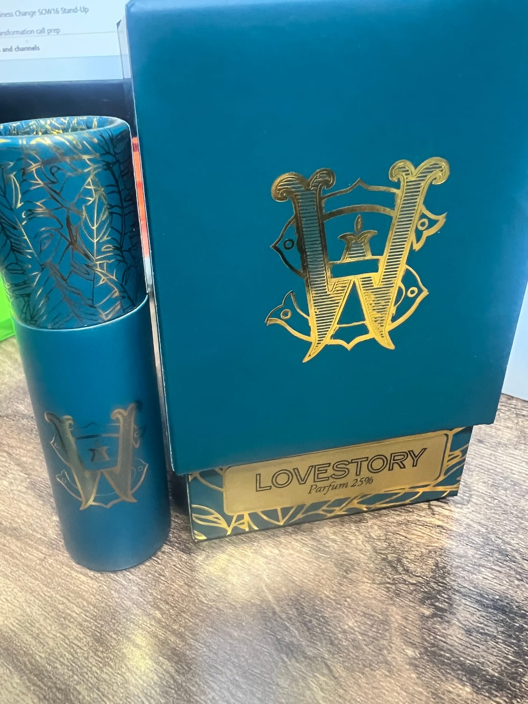 Customer photo review of Lovestory