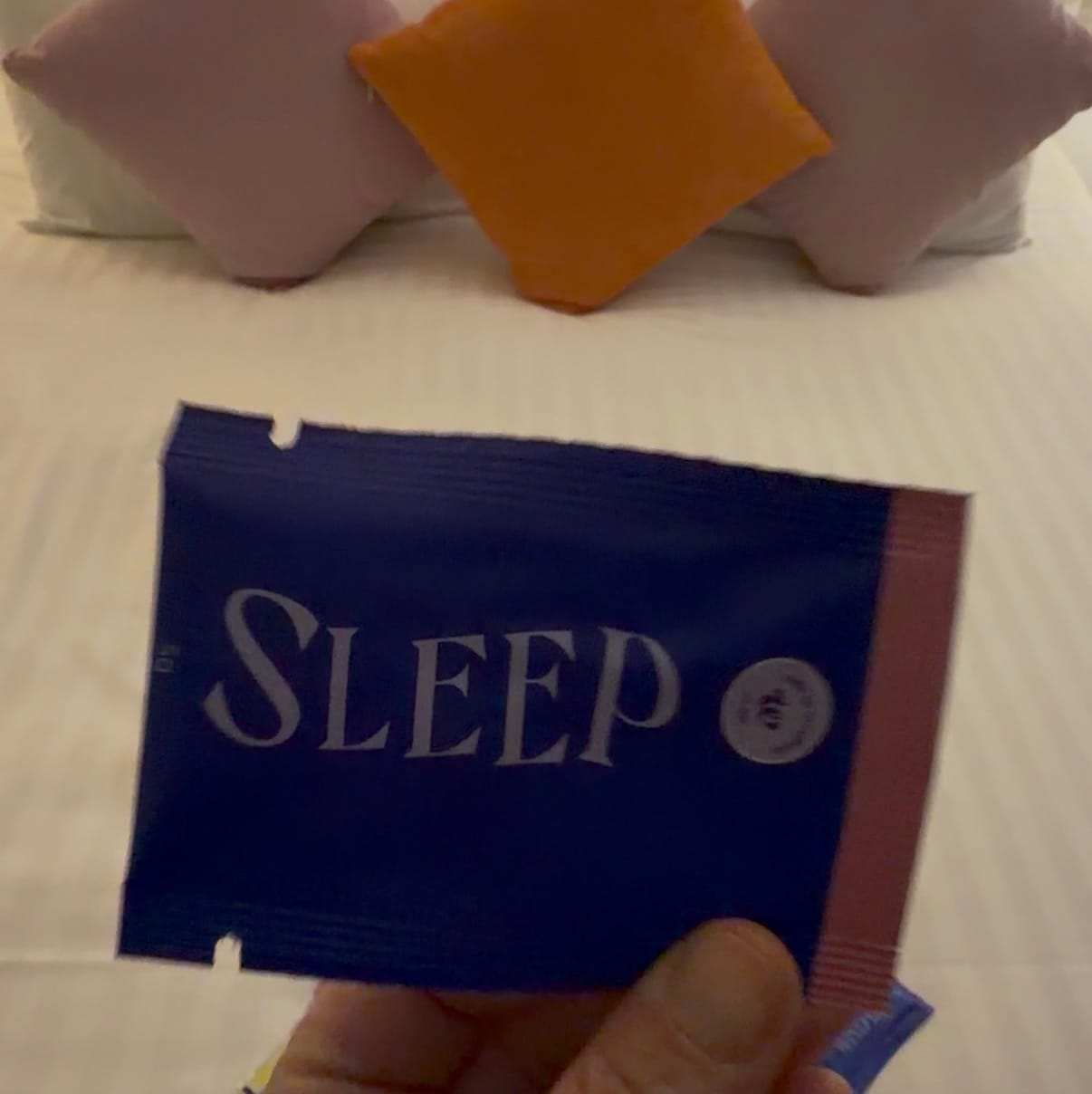 Customer photo review of Sleep