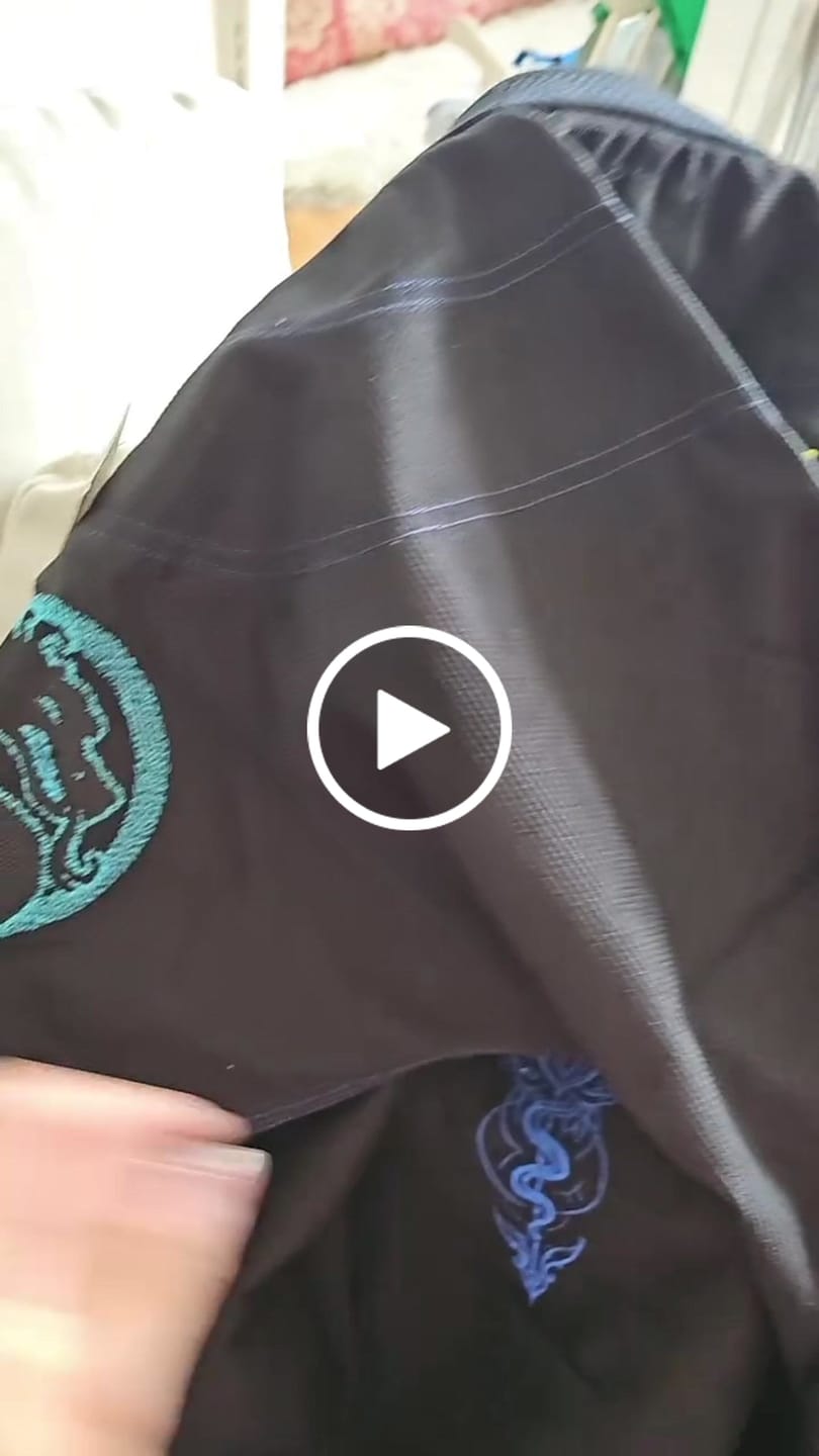 Customer video review of Build Your Own - Premium BJJ GI