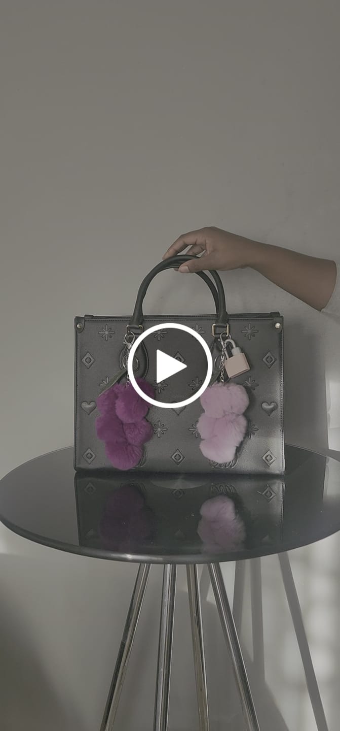 Customer video review of The Carryall Icon Tote