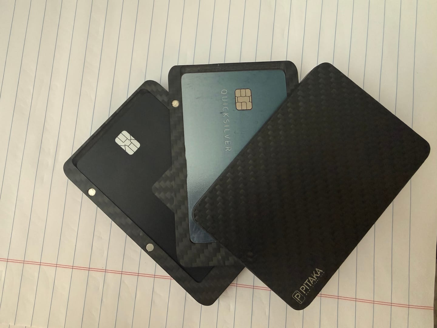 Customer photo review of SPOTMINDERS. Tracking Card PRO