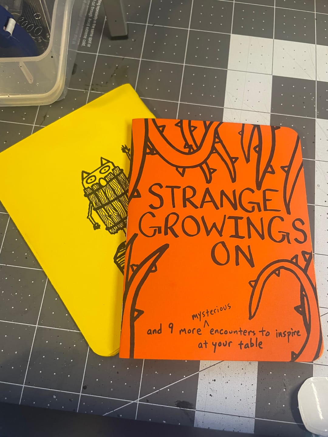 Customer photo review of Encounters to Inspire Book 2-Pack (Print + Digital)