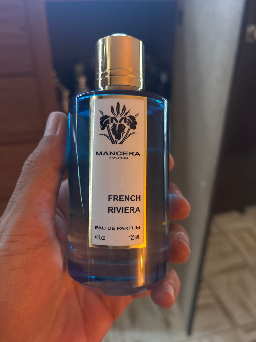Customer photo review of Perfume Mancera French Riviera EDP