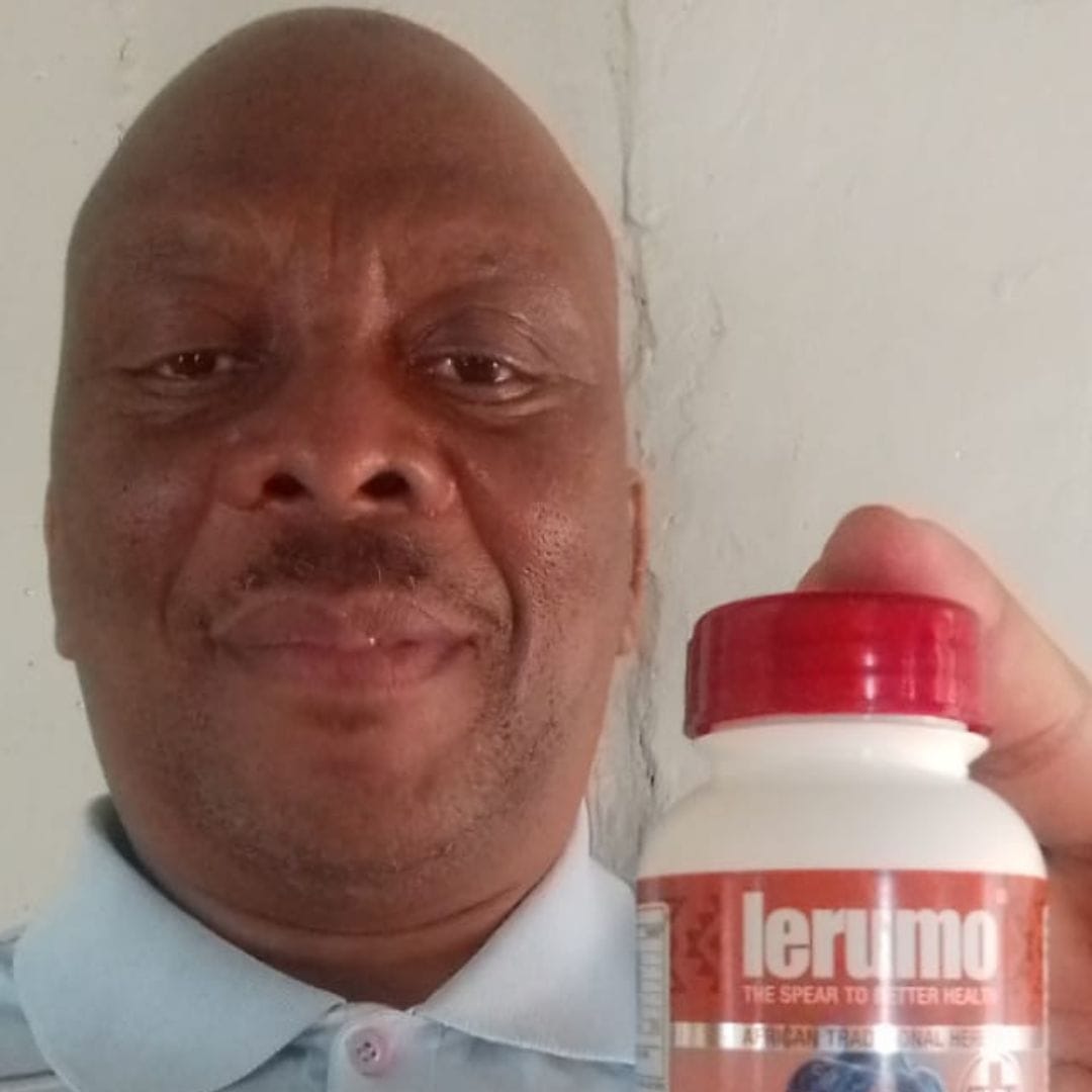 Customer photo review of LERUMO IMMUNITY 90's