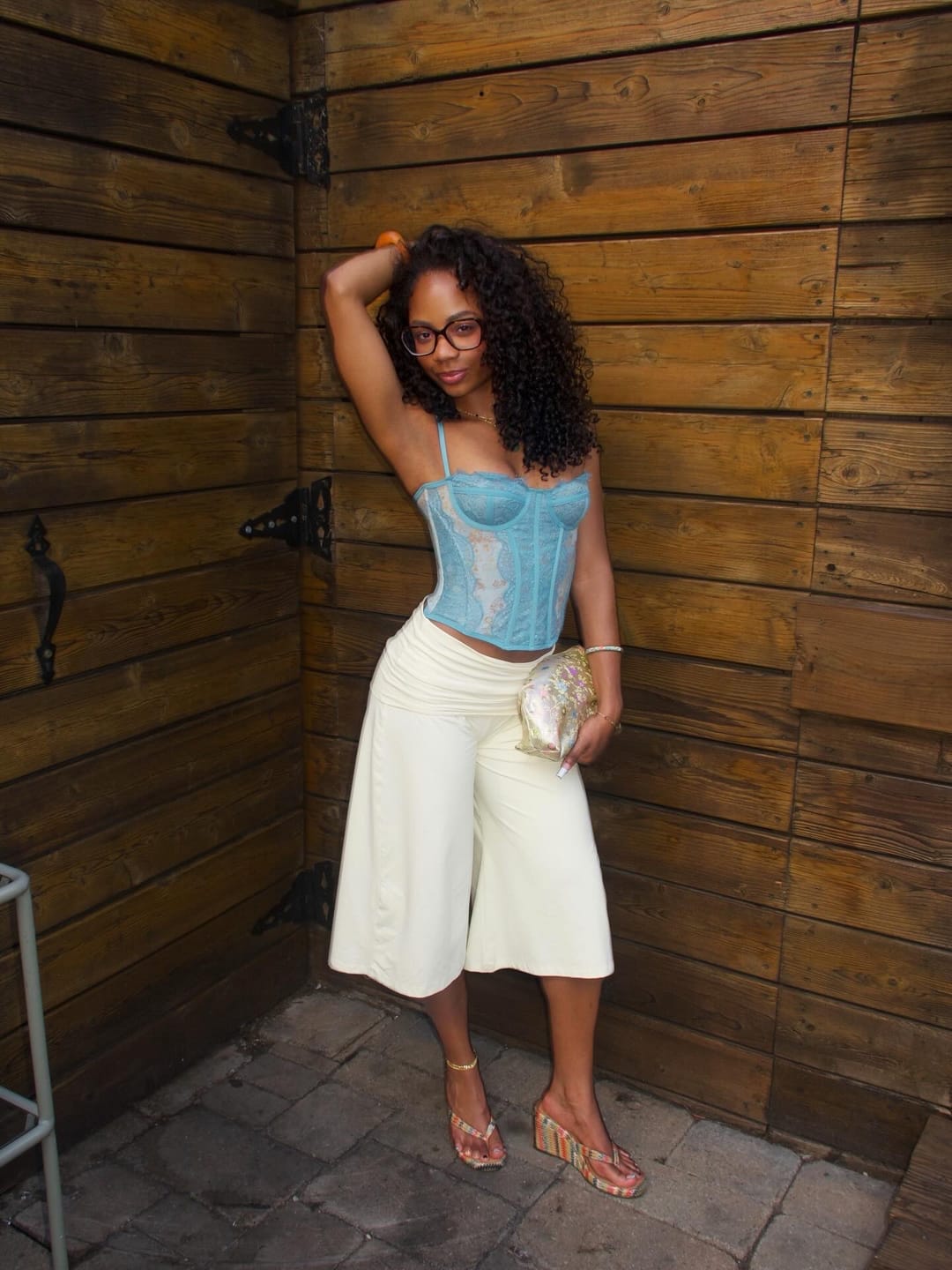 Customer photo review of SMOOTH GAUCHOS