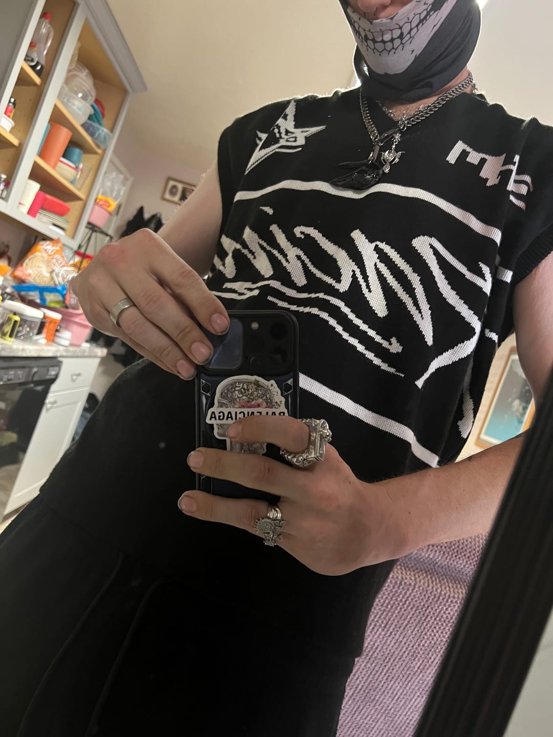 Customer photo review of ROTTEN ROSARY