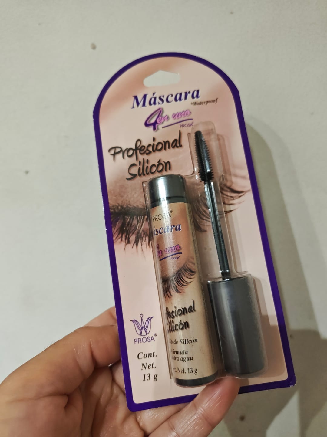 Customer photo review of COLECCIÓN PROSA