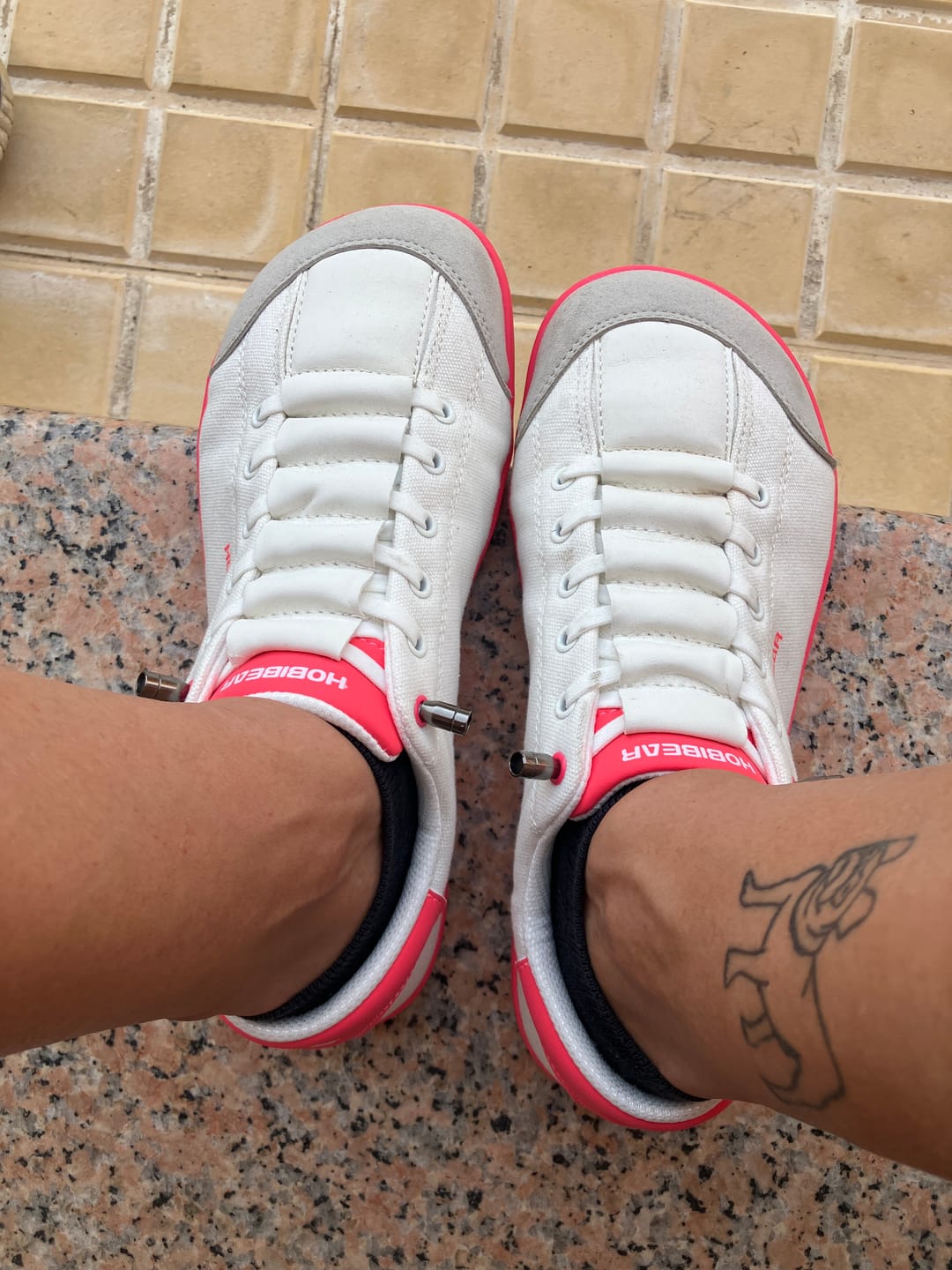 Customer photo review of Stratus - Zapatos De Punta Ancha