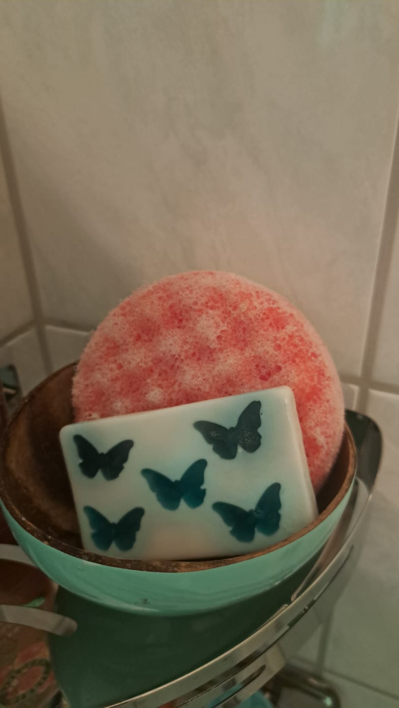 Customer photo review of Butterfly