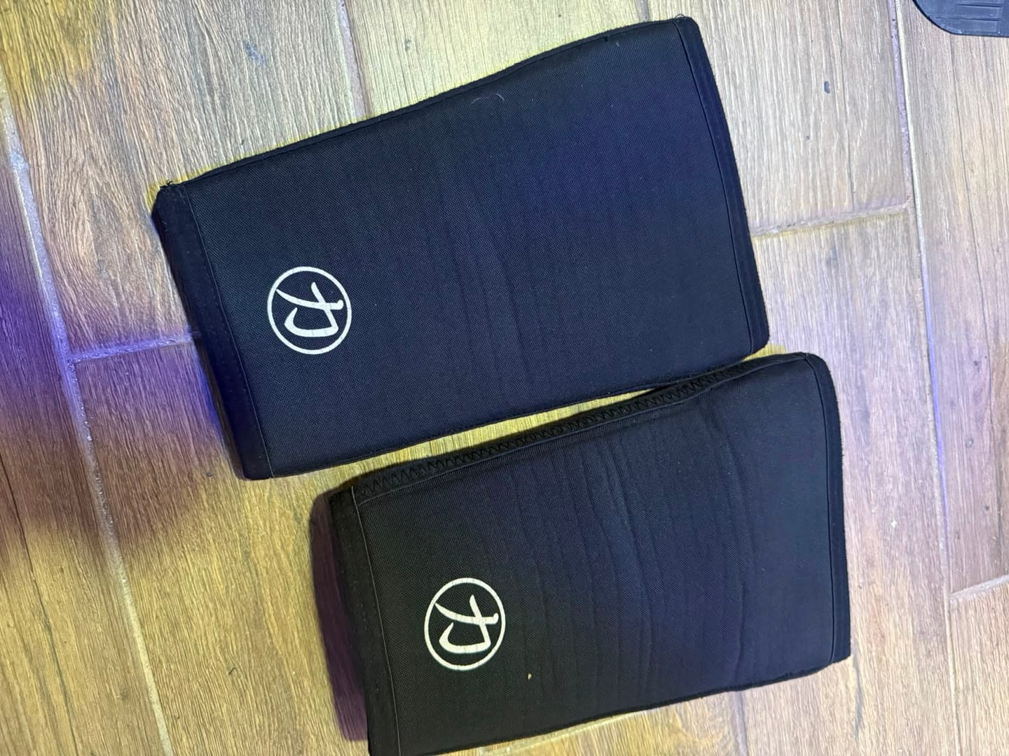 Customer photo review of 7MM Inferno Knee Sleeves - IPF Approved