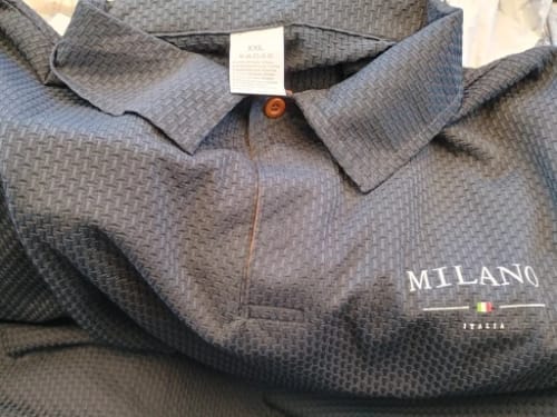 Customer photo review of RAYMOND / ITALIA POLO