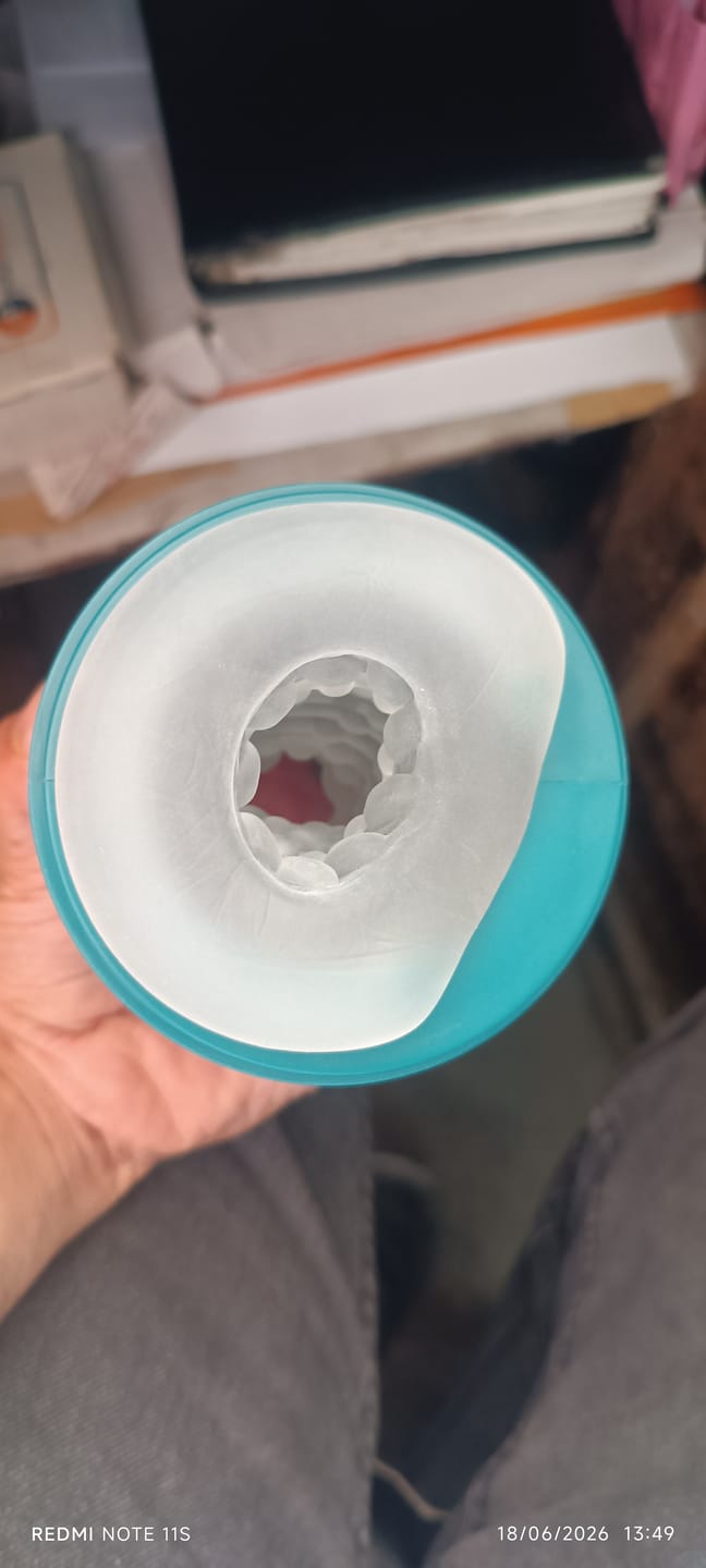 Customer photo review of Edge