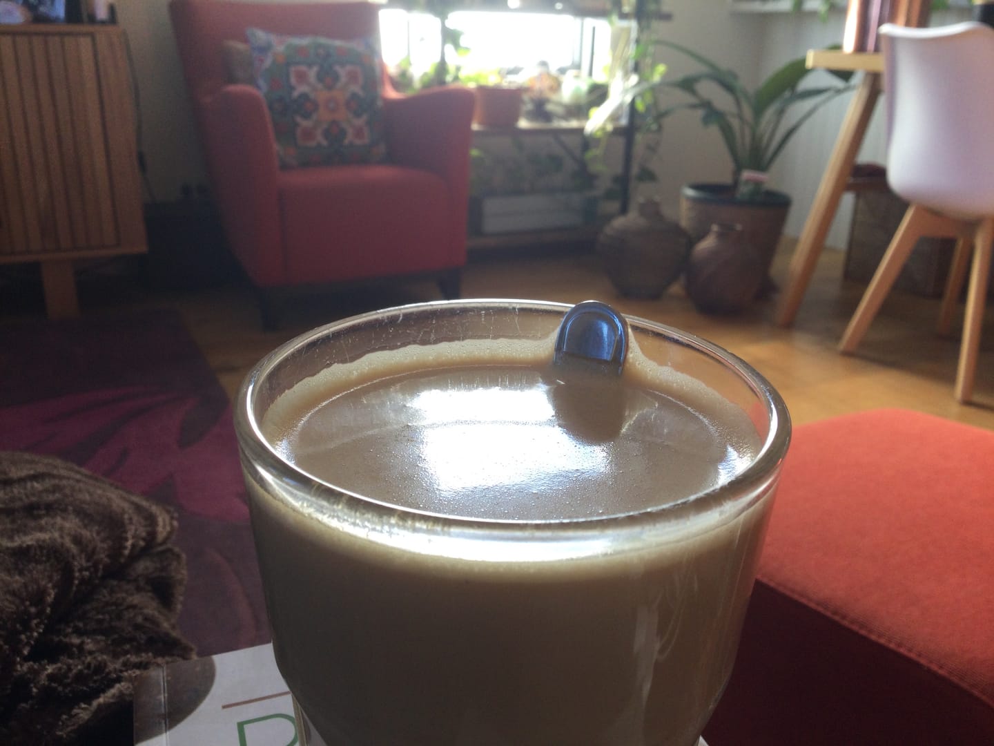Customer photo review of Wide-Eyed - Espresso Blend