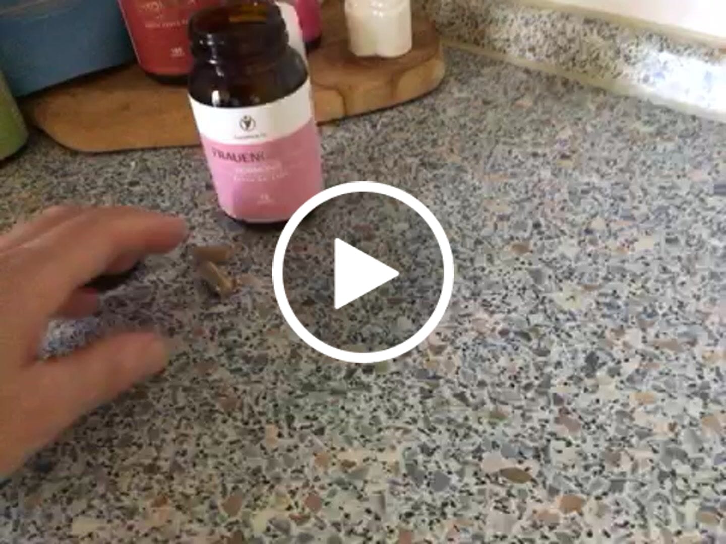 Customer video review of Frauenglück