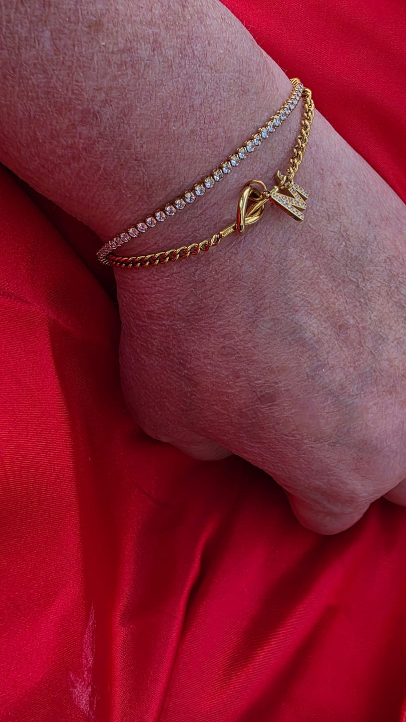Customer photo review of The Classic Sparkle