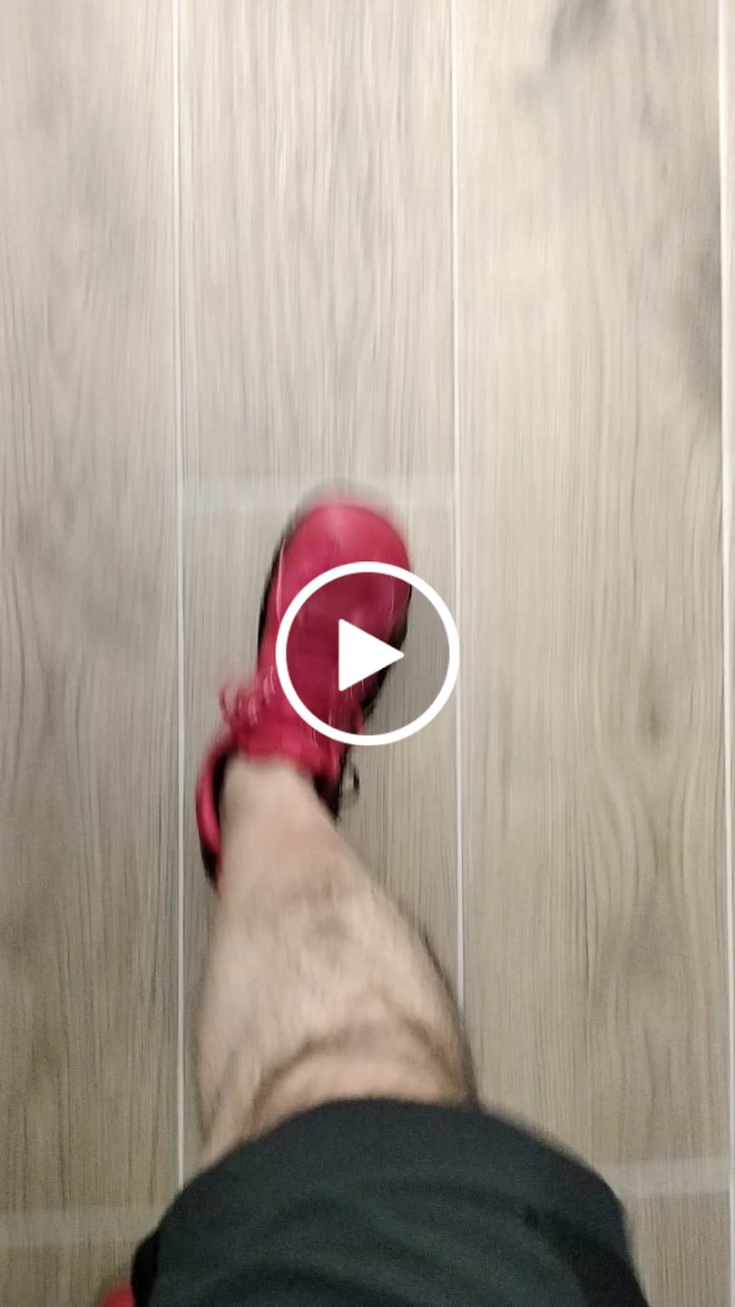Customer video review of Aether - Zapatos De Punta Ancha