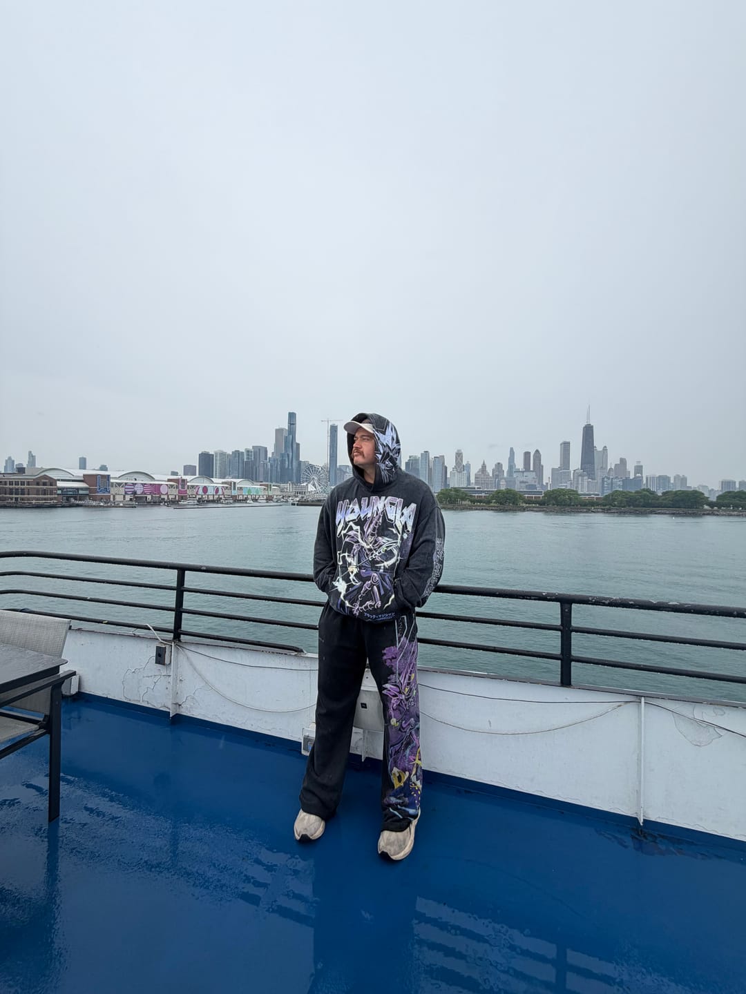 Customer photo review of 2004 - Yu-Gi-Oh!® Sweats