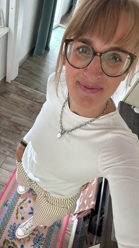 Customer photo review of Ballon Jeans RD9352
