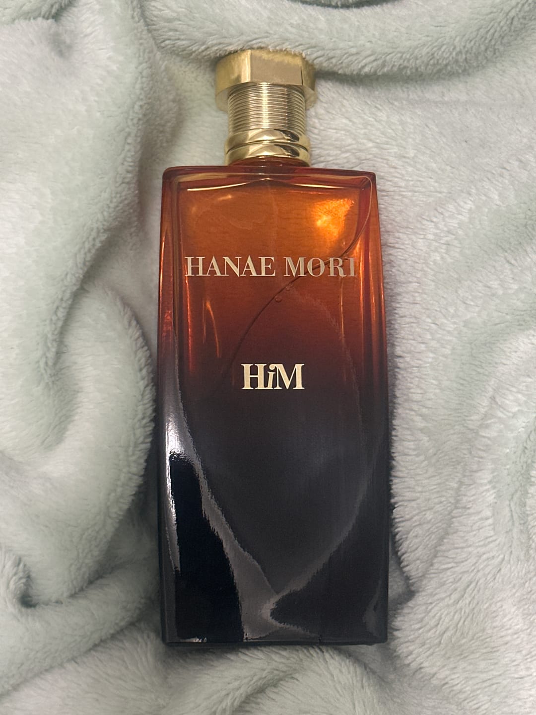 Customer photo review of HIM - Eau de Parfum