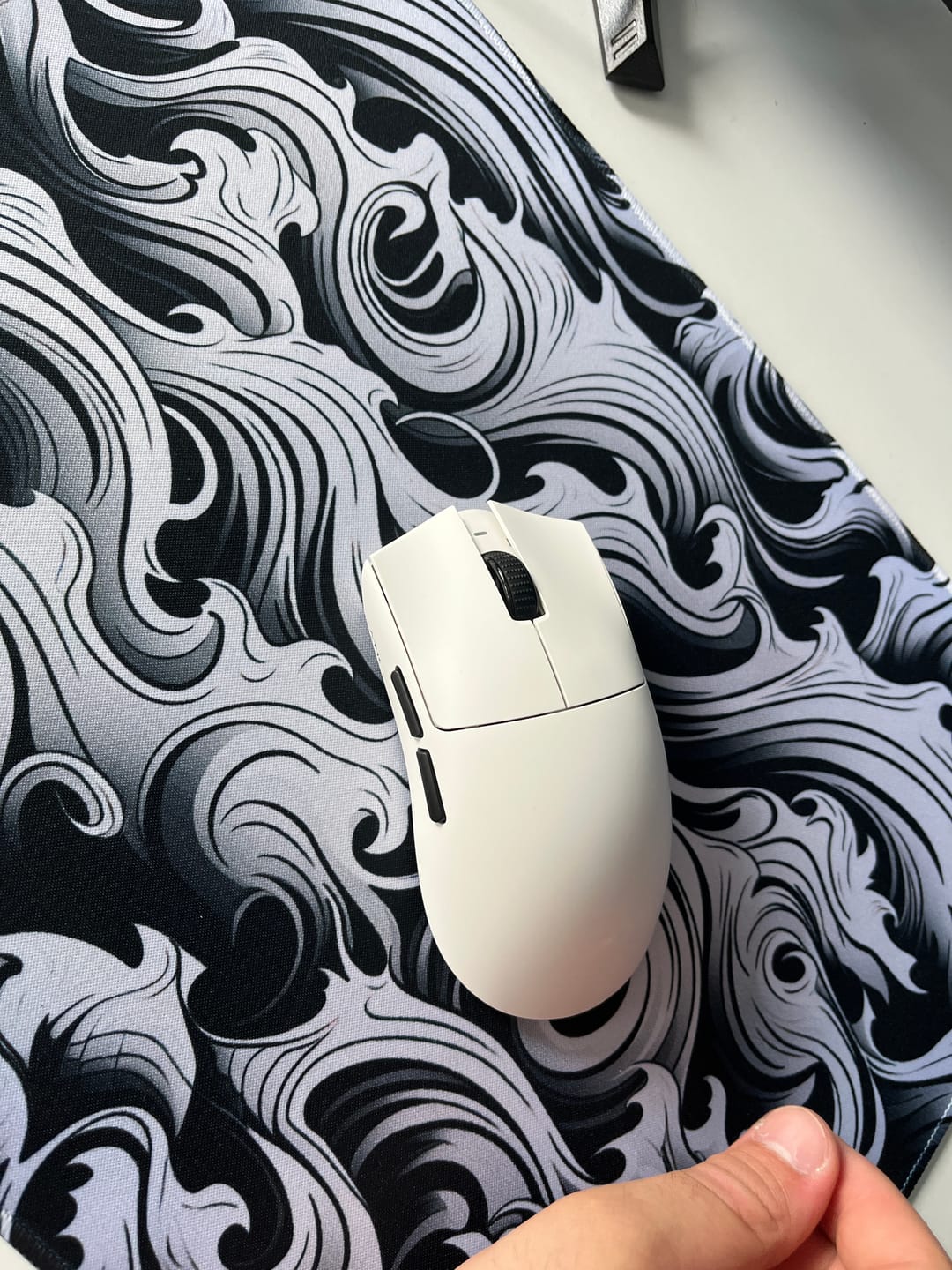 Customer photo review of ATK Blazing Sky X1 Wireless Mouse