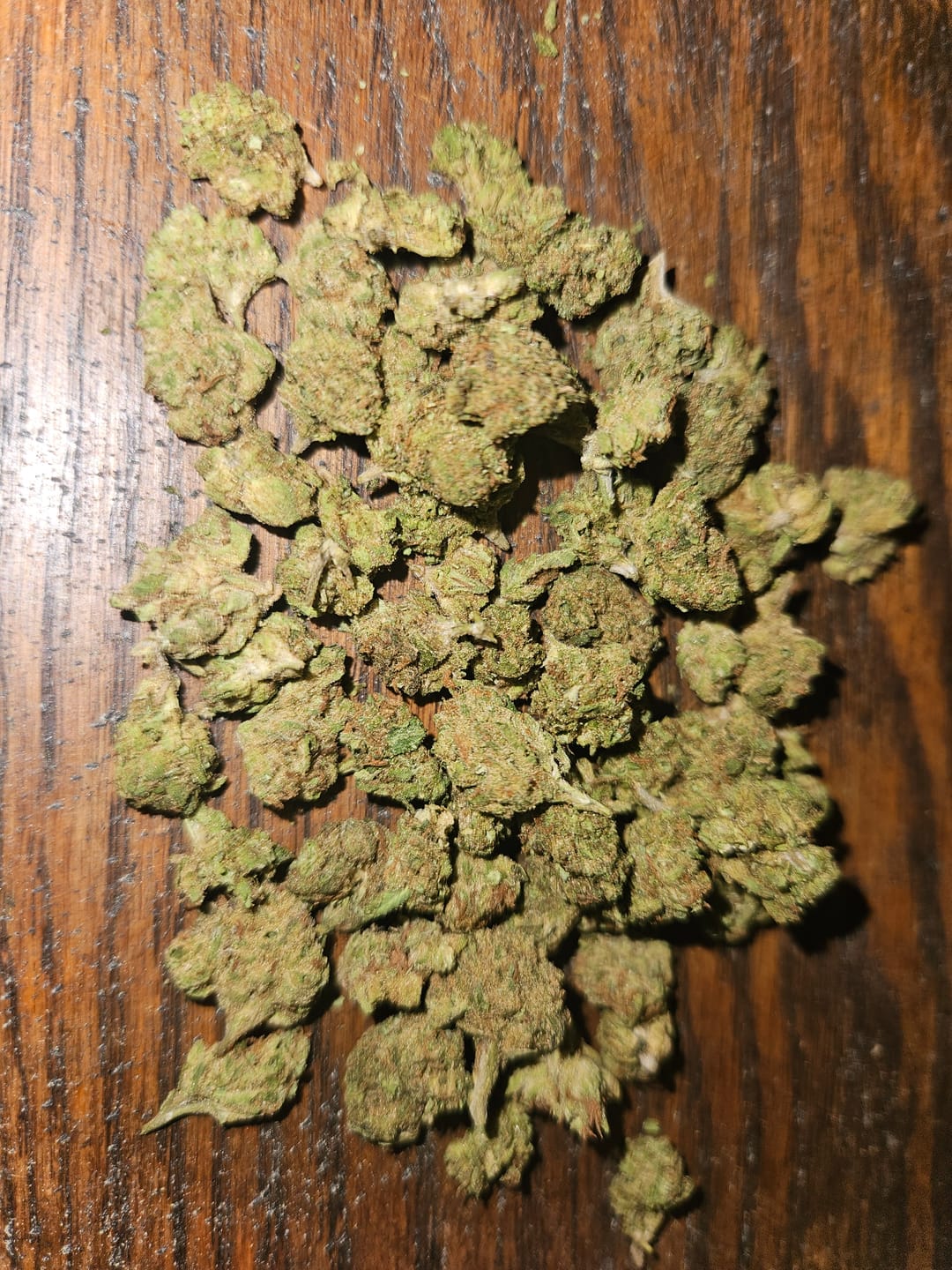 Customer photo review of Heavy OG - Minis - 28 Grams - Indica