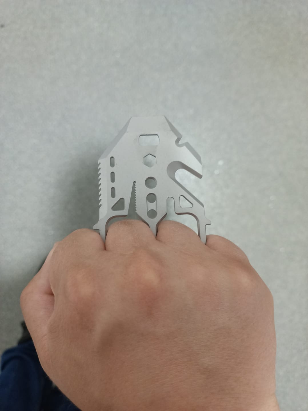 Customer photo review of MT04 Multi-Tool