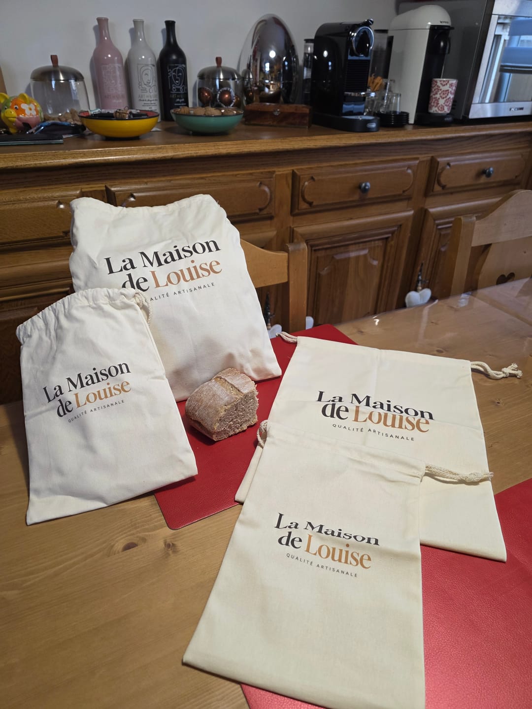 Customer photo review of Sécurisez votre commande