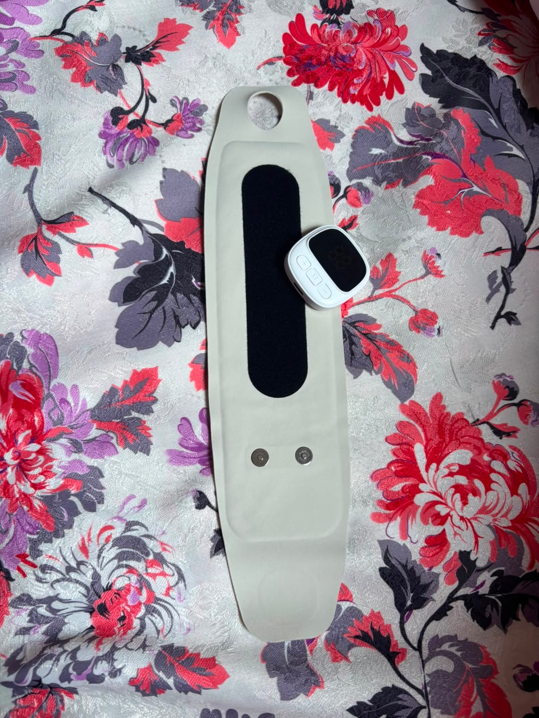 Customer photo review of Muñequera Terapéutica para Alivio de Mano